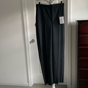 Brand:Balenciaga,Size:34,Color:black, new with tag.2 pockets.high quality